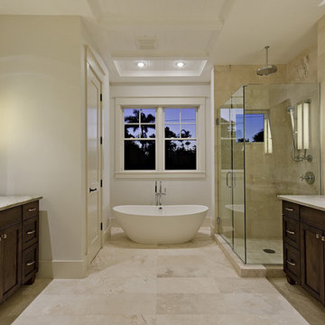 Tropical Bathroom