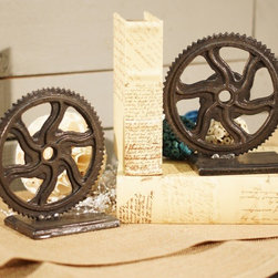 Metal Gear Bookends - Products