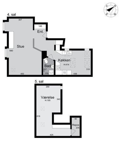 Floor Plan by home City