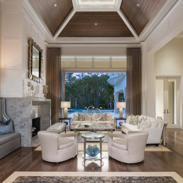 A Hint of Coastal Elegance