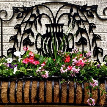 Spring Container Planting