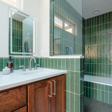 Whole Home Transformation: A 1950s Portland Remodel