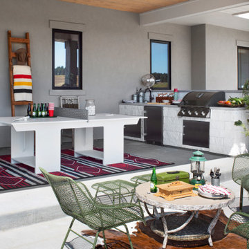 Presrv™ Outdoor Single Zone Beverage Cooler