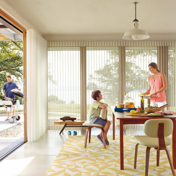 Luminette Privacy Sheers