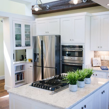 Silestone - Pietra Kitchen