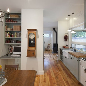 Springdale Farmhouse - Kitchen