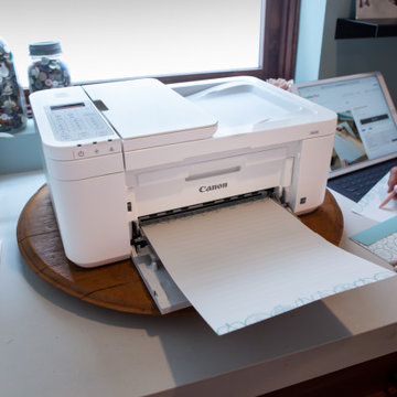 Canon's Home Office Ideas