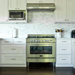Verona Ranges in Kitchen Environments - Products