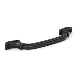 Ornate Collection - Cabinet And Drawer Handle Pulls