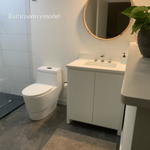 Bathroom Remodel