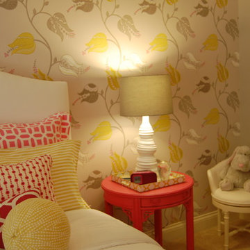 Sagamore Preteen Girl's Room