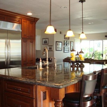 Classic Contemporary Kitchen Renovation