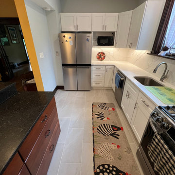 Mark Hastings Kitchen