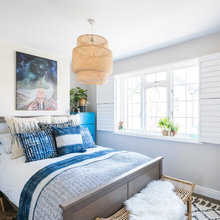 Lukes bedroom