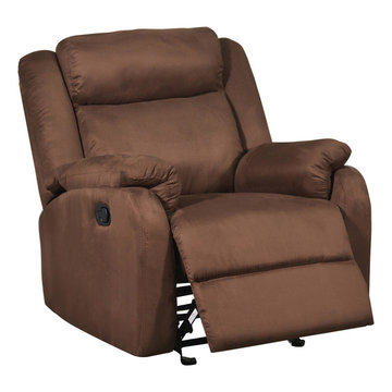 Modern Glider Recliner