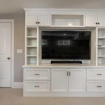 Finished Basement