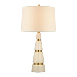 Hudson Valley Lighting - Hudson Valley Lighting Table Lamp Modena - Table Lamps