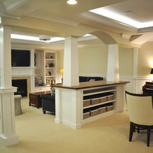 Parent's basement