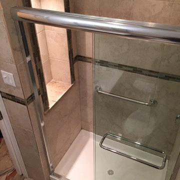 The anatimy of a "Bathroom Niche"