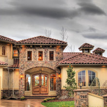 toffy exterior