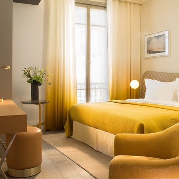 Oscar Ono | Hotel Le Marianne | Paris
