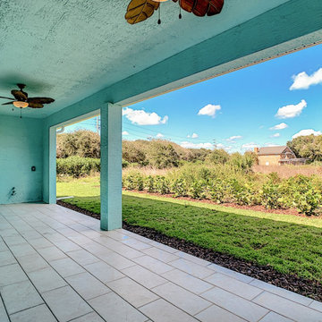 Certified Green, Hurricane Safe, Custom home model Gemma