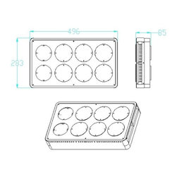 LED Aquarium Light - Products