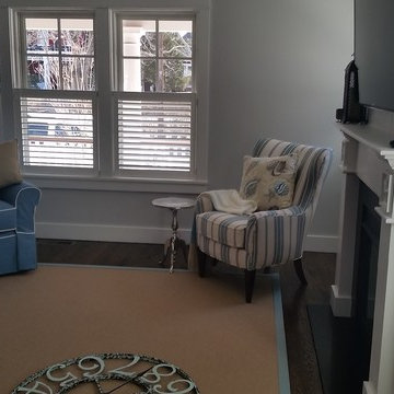 Before/After staging for Photo Shoot