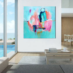 Fine Art Print: Sea Glass - Fine Art Prints