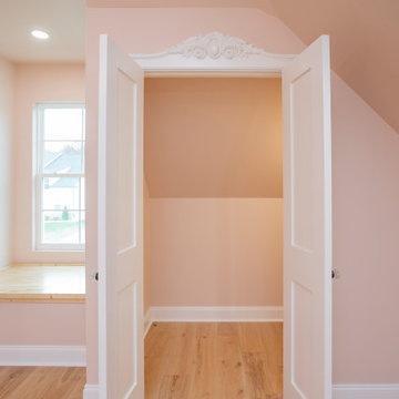 Finish in Attic