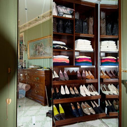 Manhattan Interior Mahogany Doors - Storage And Organization