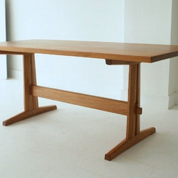 Trestle Table - Dining Tables
