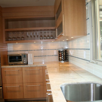 Traditional Ceramic Kitchen | Monterey, CA