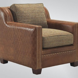 350 - Chair - Armchairs And Accent Chairs
