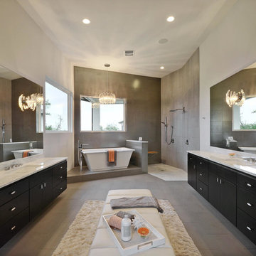 Master Bathrooms