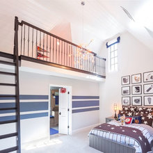 bedrooms