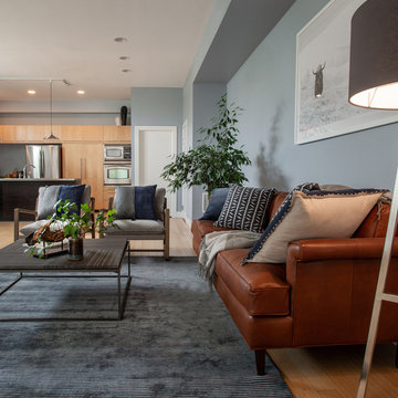 Downtown Townhouse