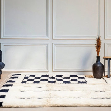 Handmade Moroccan rugs