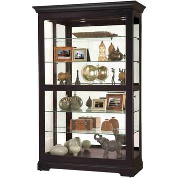 Howard Miller Kane II Display Cabinet