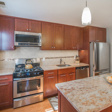 Budget Friendly Kitchen remodel
