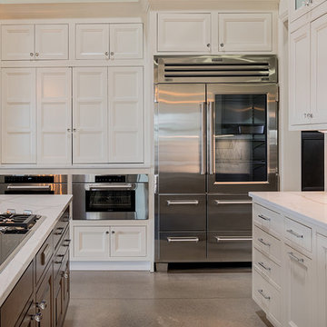 Decora Kitchen - MPC Builders Studio Showroom