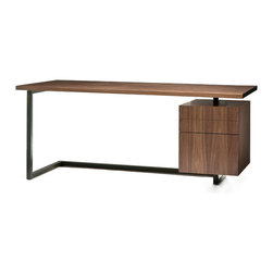 THE VERVANO GABE DESK - Desks And Hutches