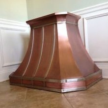 Metal Vent Hoods
