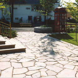 Pierres Naturelles - Landscaping Stones And Pavers
