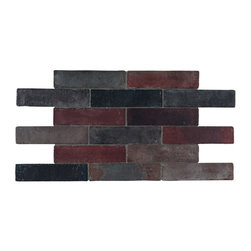 Terramix Nero - Wall & Floor Tiles