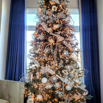 Holiday Decorating Services