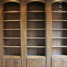 BOOKCASE