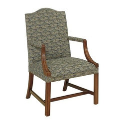Hickory Chair Accent Chairs - Armchairs And Accent Chairs