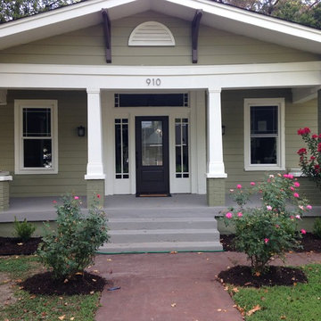 East Nashville Cleveland Park Revival
