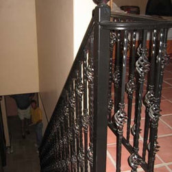 Hand Rails - Stair Parts